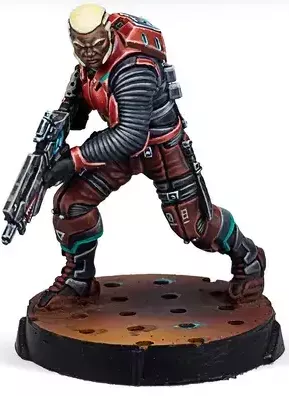 Nomads Action Pack - Infinity