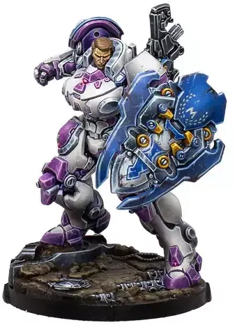 Maximus, Optimate and HexaDome Legend - Infinity