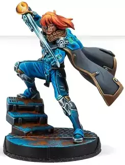 Korsan, Corsairs of the Gate Exclusive Edition - Infinity (Ingl&eacute;s)
