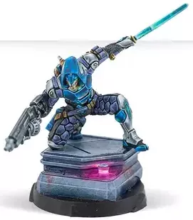 Reinf. Nightshades, Clandestine Action Unit - Infinity