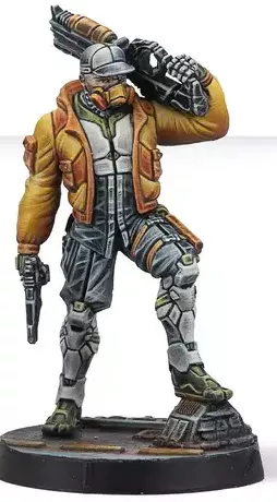 Bounty Hunter Event Exclusive Edition - Infinity (Ingl&eacute;s)