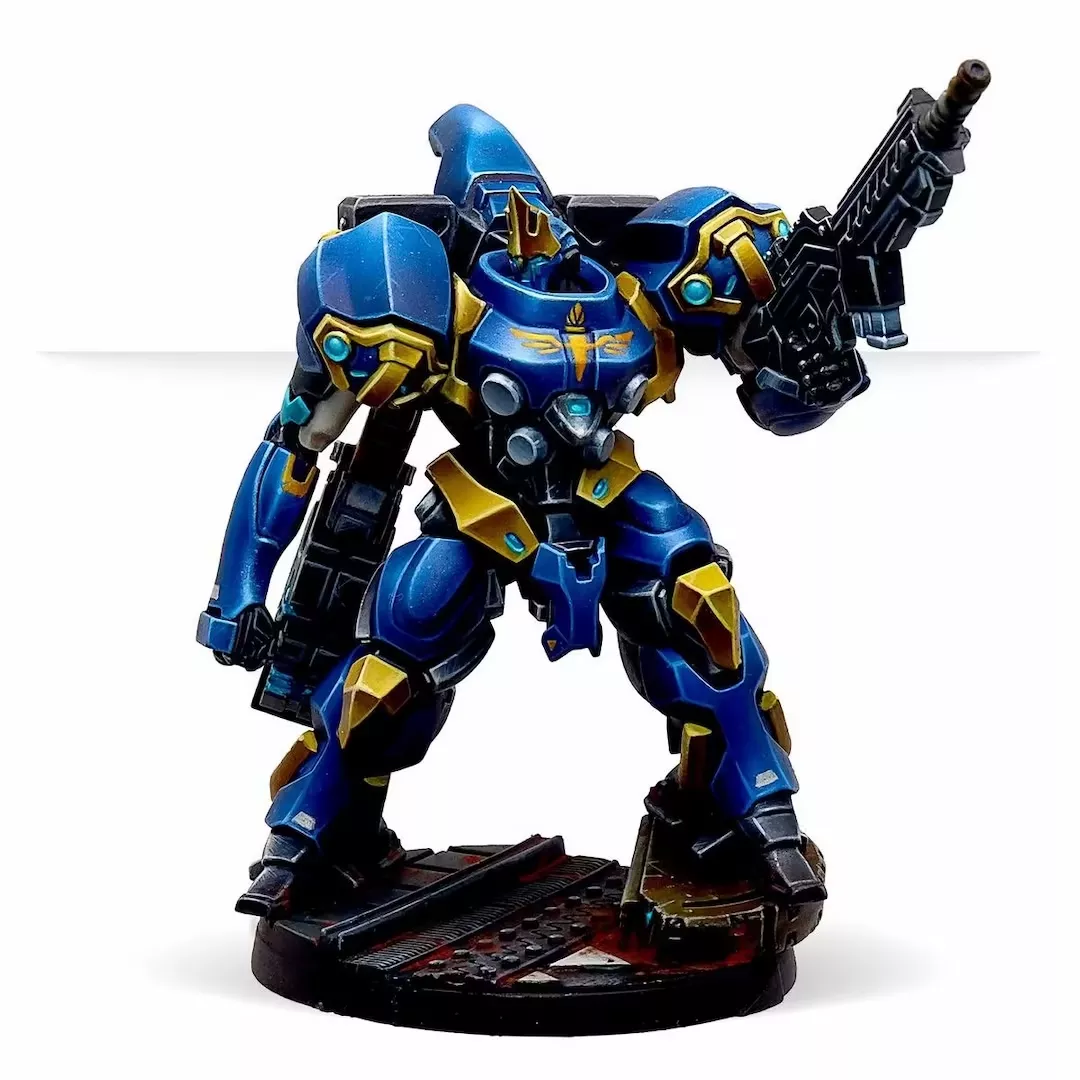 Wreckers, Fire Recon Armored Squad (TAG Pack) - Infinity (Ingl&eacute;s)