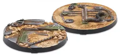 55mm Scenery Bases, Epsilon Series