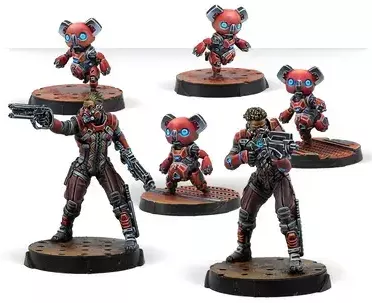 Moran, Maasai Hunters - Nueva Ed. Infinity (Ingl&eacute;s)