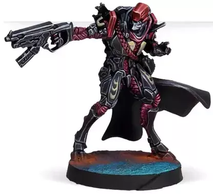 Combined Army Shasvastii Expansion Pack Beta - Infinity (Ingl&eacute;s)