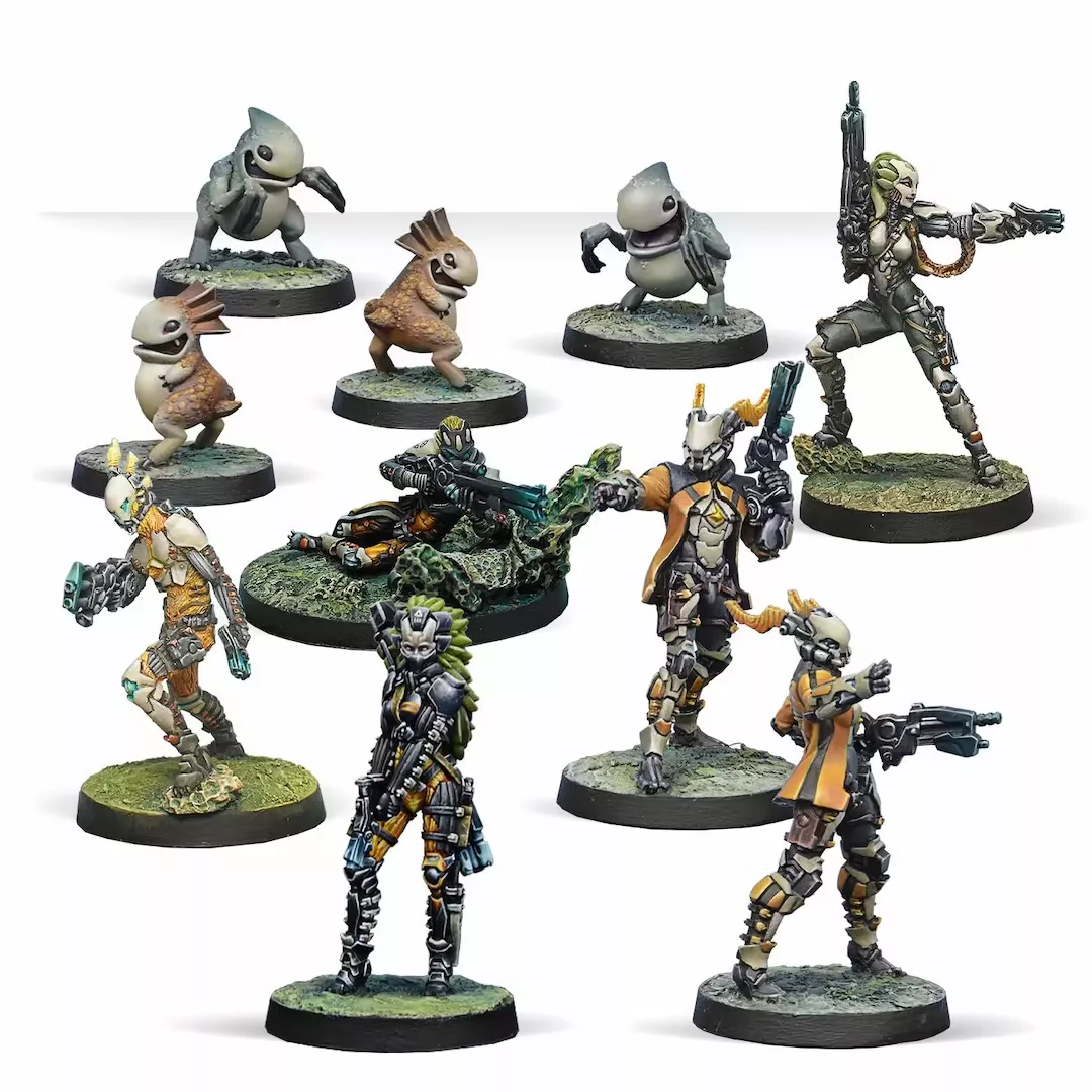 Tohaa Combat Force Special Repack Beta (Ingl&eacute;s)