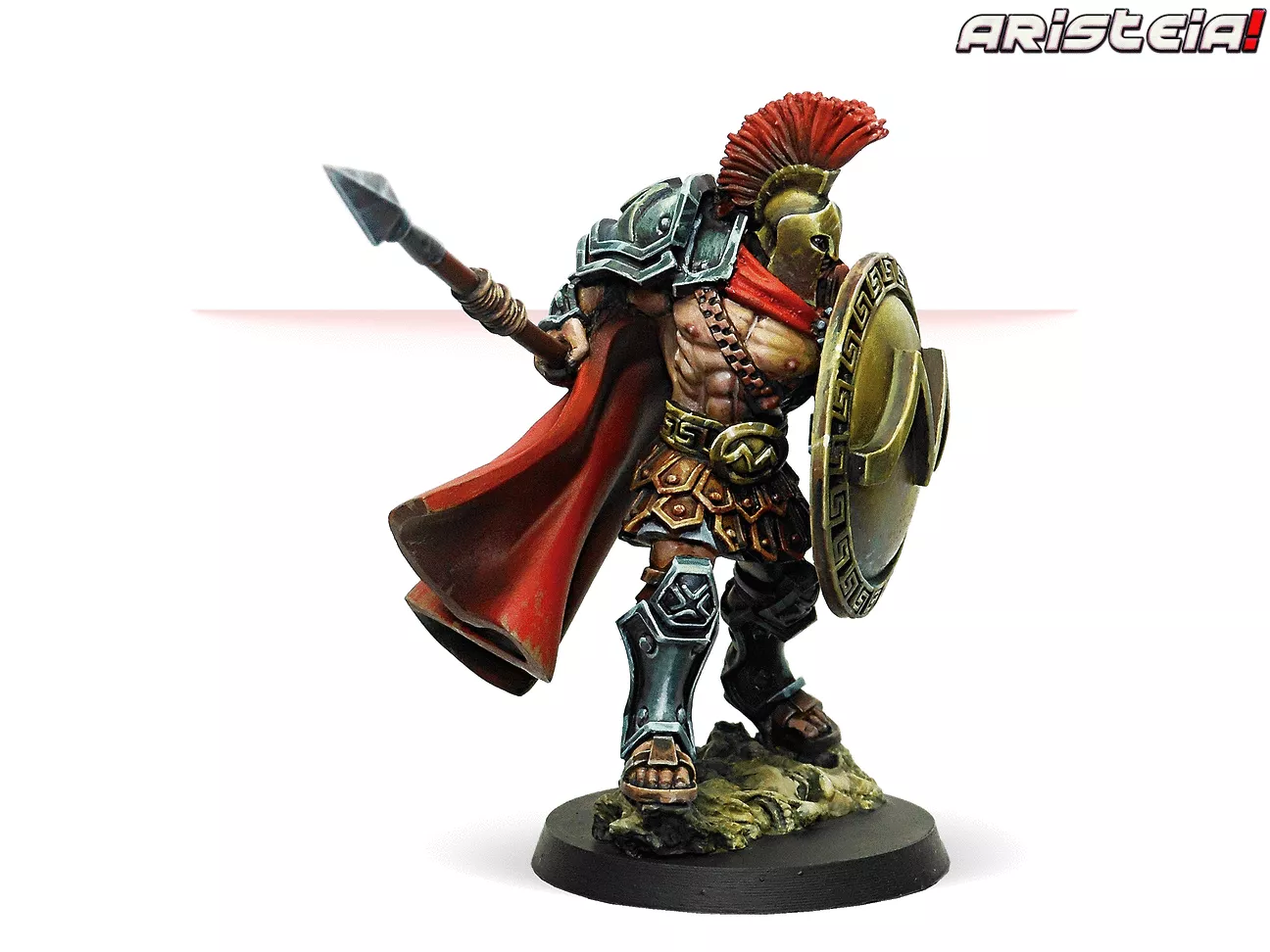 ARISTEIA - MAXIMUS THERMOPYLAE