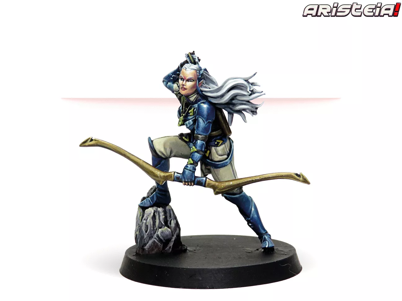 Aristeia! - Lunah Elven Ranger