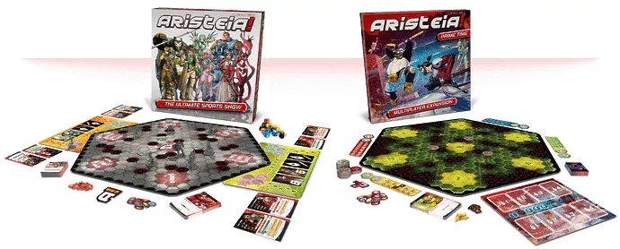 All-In-One Aristeia! Core + Prime Time Bundle (Ingl&eacute;s)