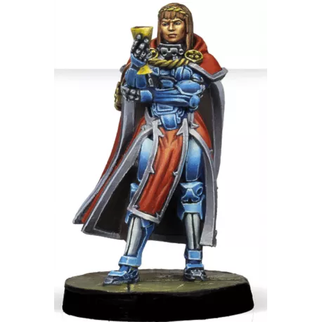 PanOceania Headquarters Pack - Infinity