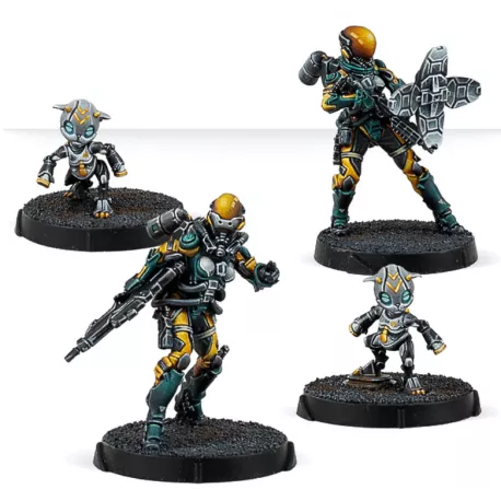 Tiangou Orbital Activity Squad - Infinity