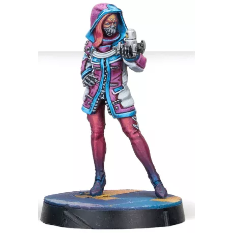 Dire Foes Mission Pack Delta: Obsidian Head - Infinity Code One (Ingl&eacute;s)