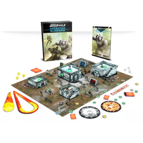 Operation: Blackwind - Infinity Code One