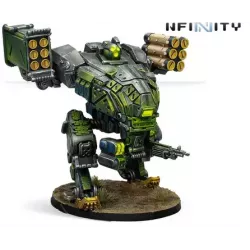 Chernobog Armored Detachment - Infinity (Ingl&eacute;s)
