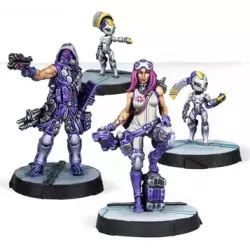 ALEPH Support Pack - Infinity (Ingl&eacute;s)