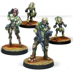 Haqqislam Support Pack - Infinity (Ingl&eacute;s)