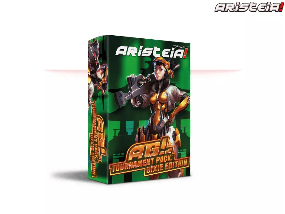 AGL Tournament Pack - Bixie Edition