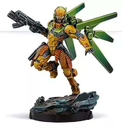 L&eacute;i Gong, Invincibles Lord Of Thunder - Infinity