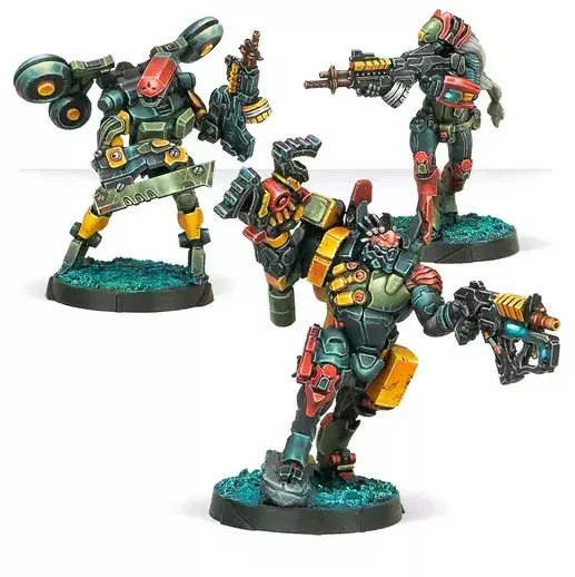 Morat Expansion Pack Alpha - Infinity