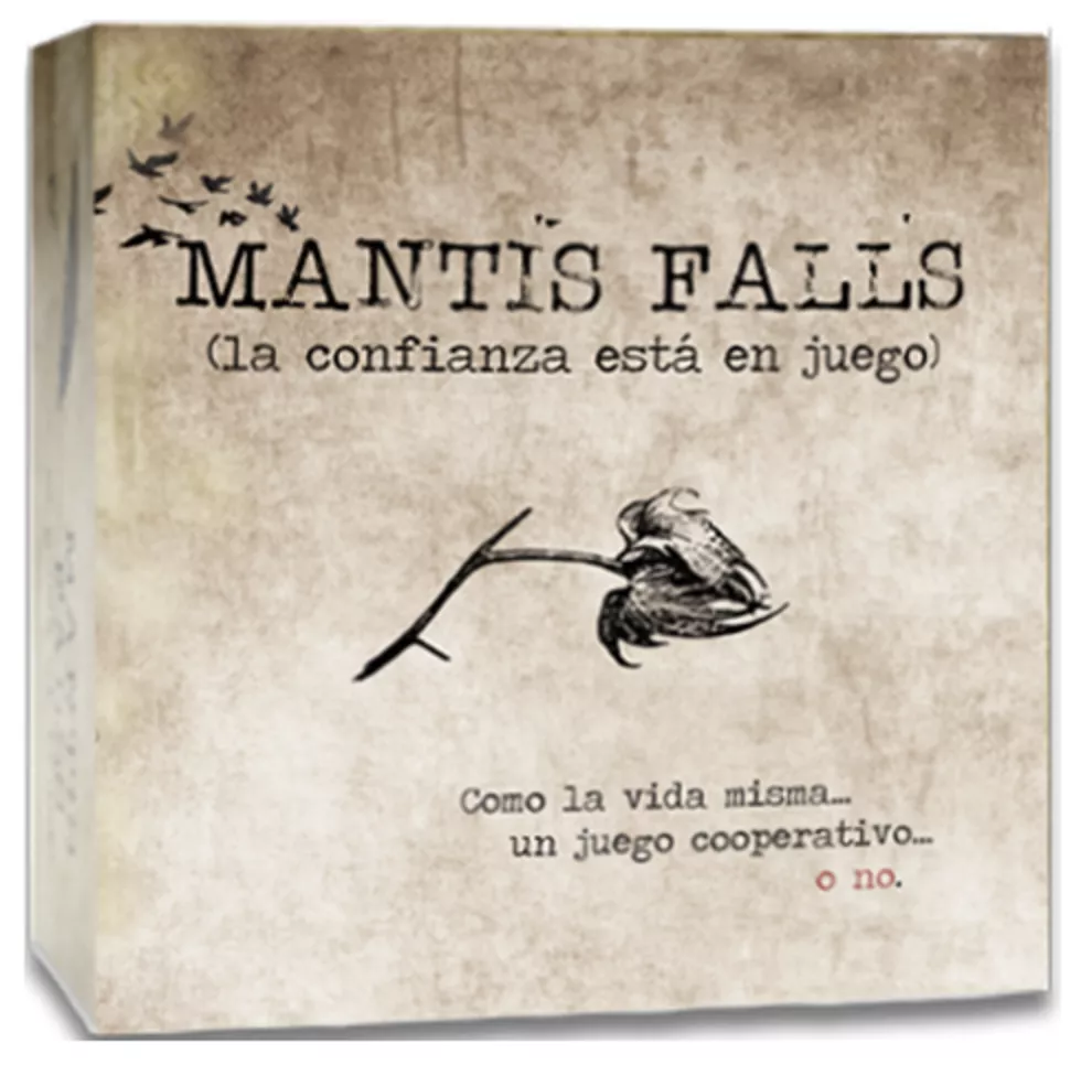 Mantis Falls