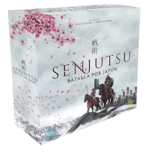 Senjutsu: Batalla por Jap&oacute;n