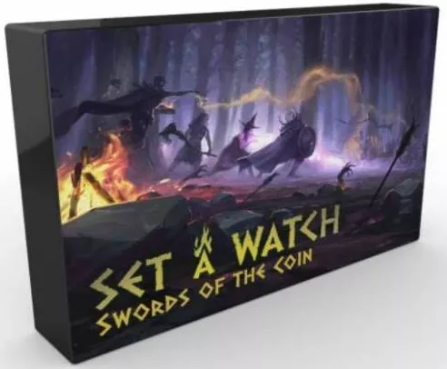 Set a Watch: Swords of the Coin