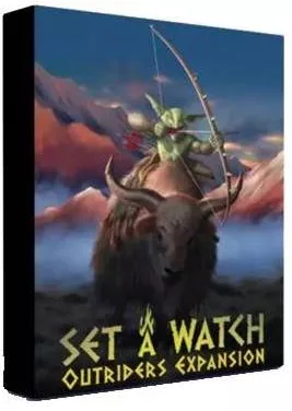 Set a Watch: Outriders Expansion