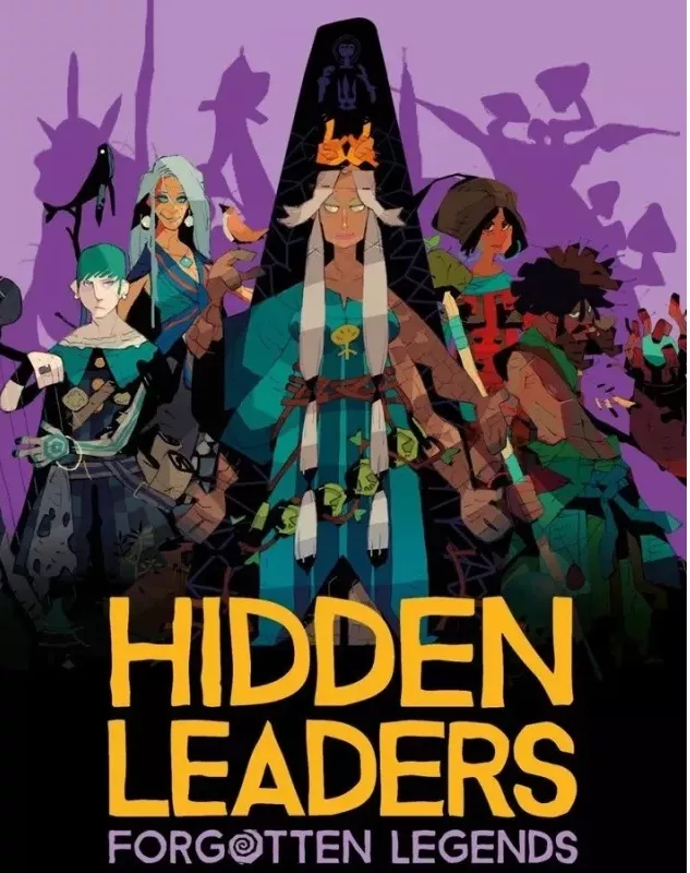 Forgotten Legends - Hidden Leaders