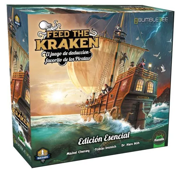 Feed The Kraken: Edici&oacute;n Esencial