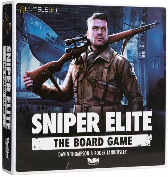Sniper Elite