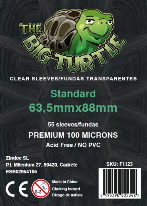 Fundas Standard [ref:1123]