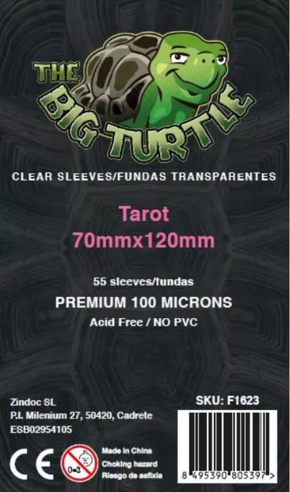 Fundas Tarot [ref:1623]