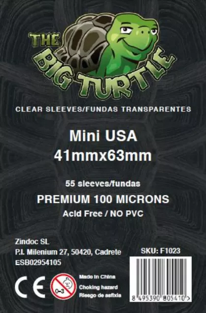 Fundas Mini Usa [ref:1023]