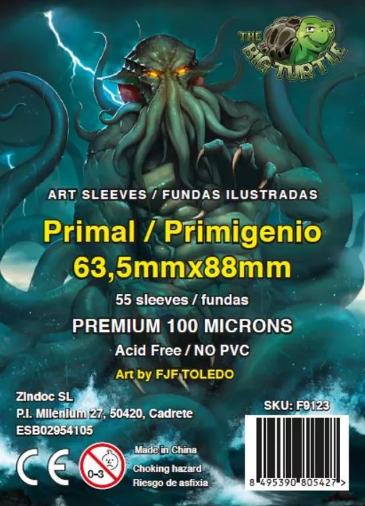 Funda Primal/Primigenio [ref:9123]