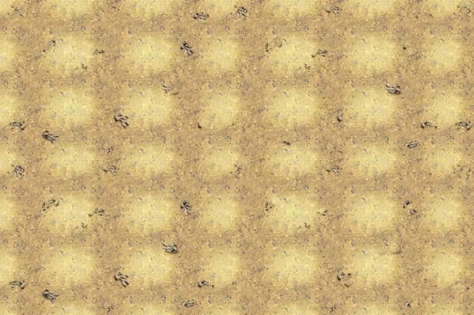 Desert 180x120 - Tapete esquinas cuadradas extragrande