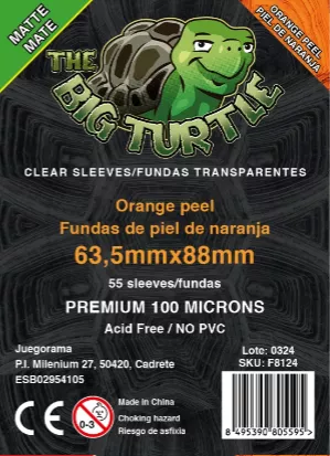 Fundas Standard Mate - Piel de Naranja [ref:F8124]