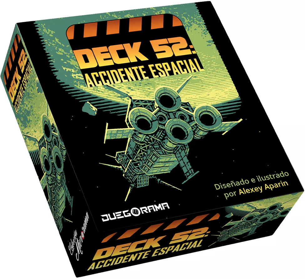 DECK 52: Space Wrecked