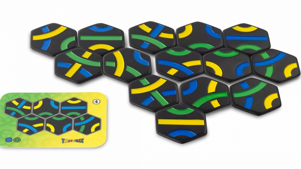 Tantrix Puzzle Pack