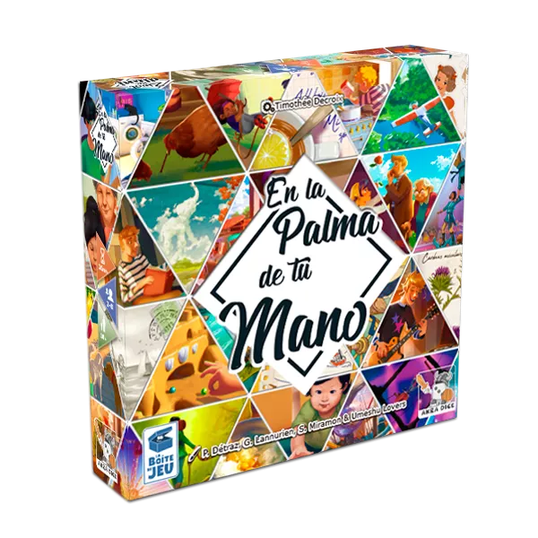 En la palma de tu mano + Promo