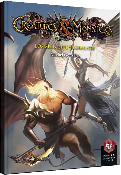 Los Sellos De Ulgralath