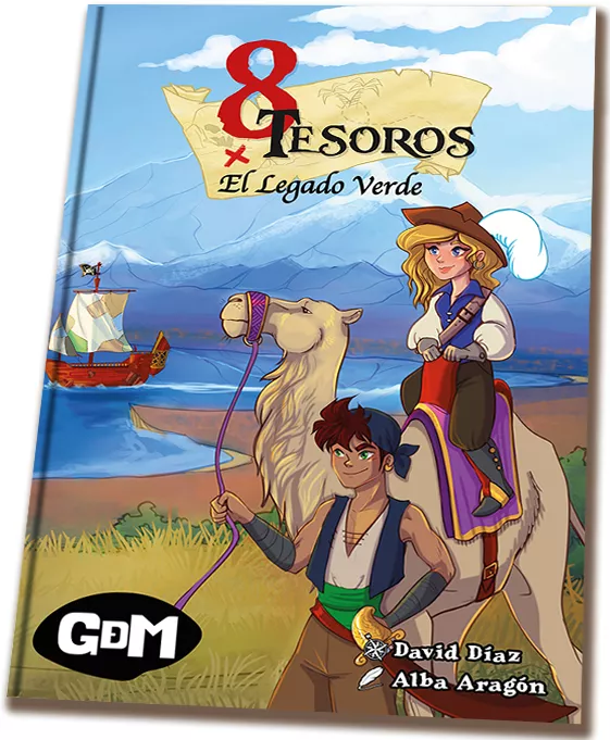 8 Tesoros: El Legado Verde
