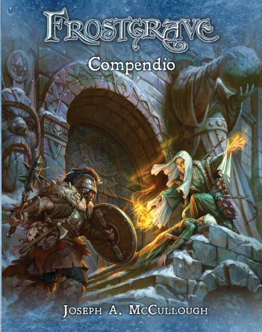 Compendio De Frostgrave