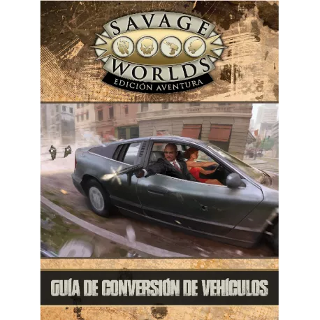 Gu&iacute;a De Conversi&oacute;n De Veh&iacute;culos