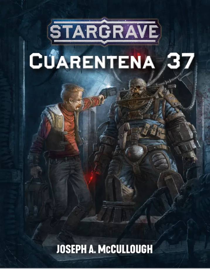 Stargrave - Cuarentena 37