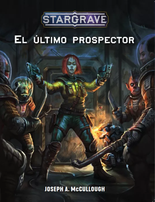 El &uacute;ltimo prospector