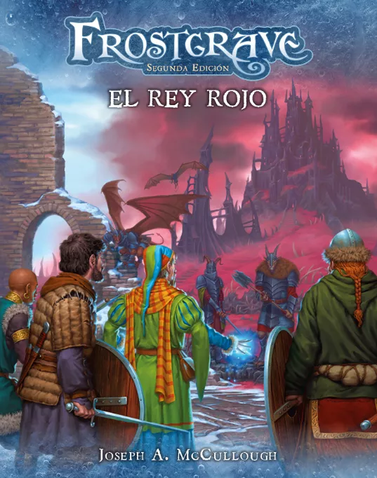 El Rey Rojo