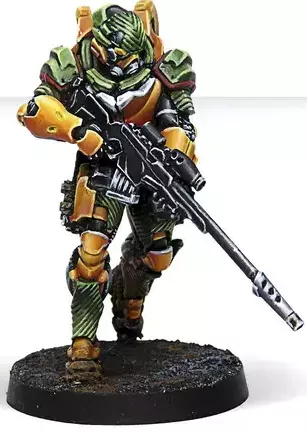 Invincible Army Expansion Pack - Infinity (Ingl&eacute;s)