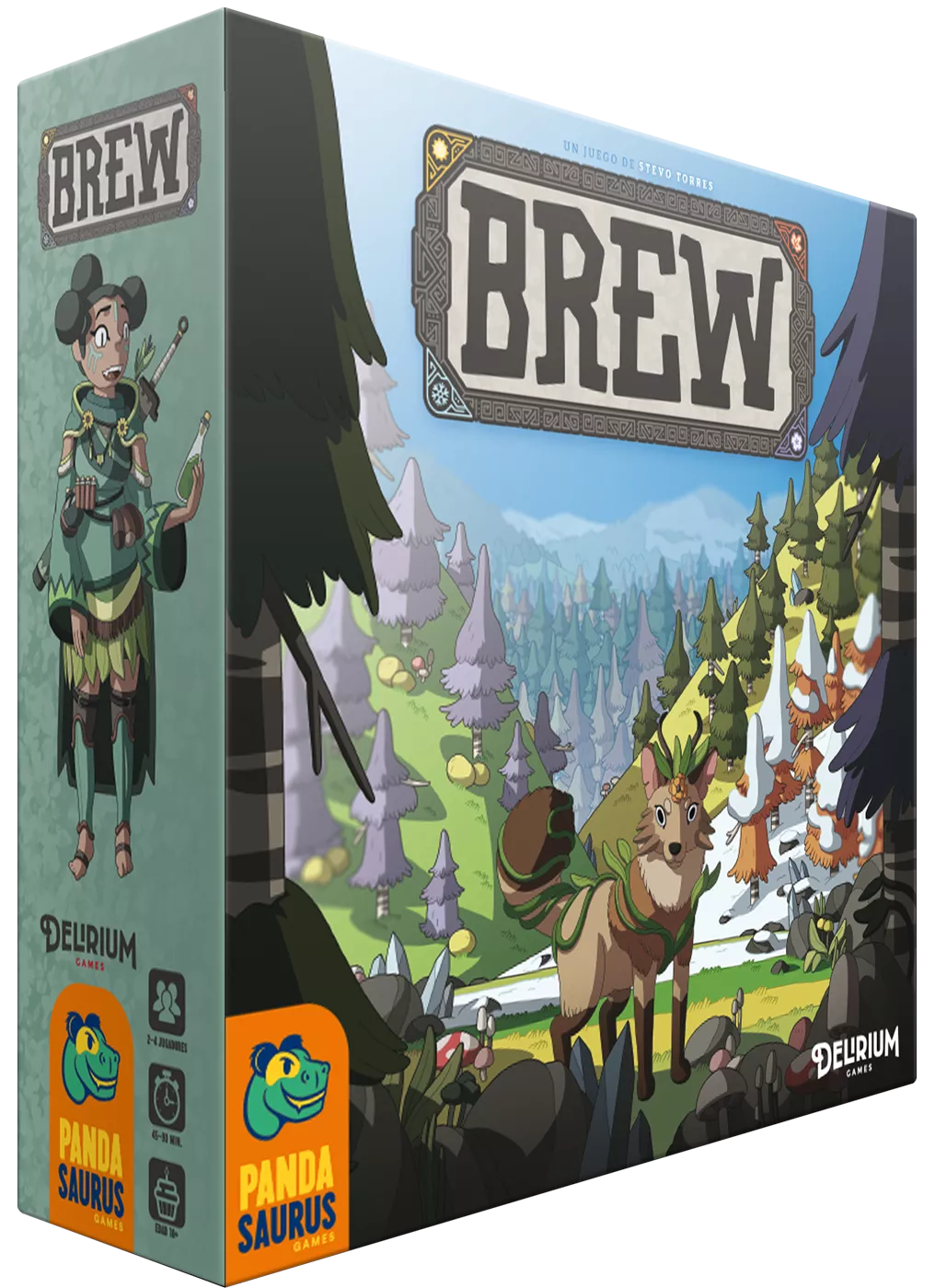 Brew + Promos