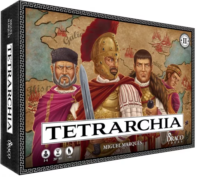 Tetrarchia 2da Edici&oacute;n (ES/ENG)