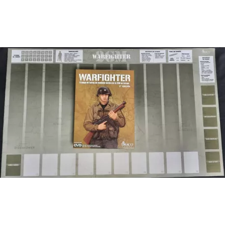 Tapete - Warfighter